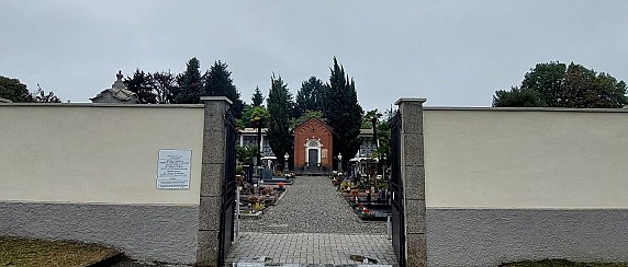 Orari apertura cimitero