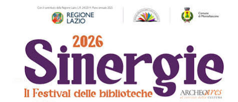 Sinergie 2026 il Festival delle Biblioteche