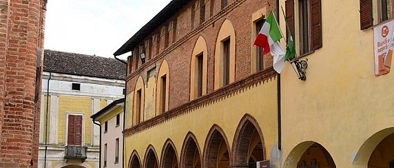 Convocazione Consiglio Comunale