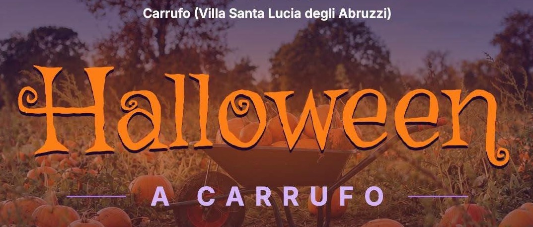 Halloween a Carrufo