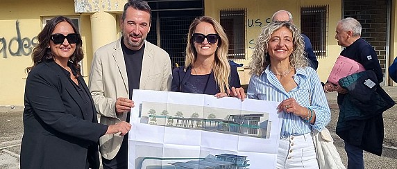 Al via i lavori per il nuovo terminal bus