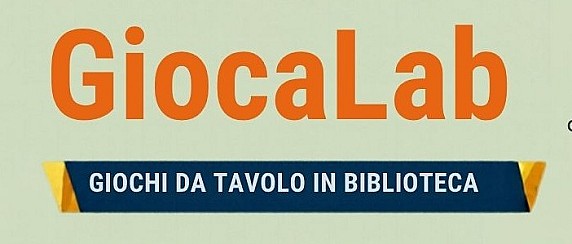GiocaLab - Giochi da tavolo in biblioteca