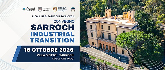 Sarroch Industrial Transition: il programma del convegno