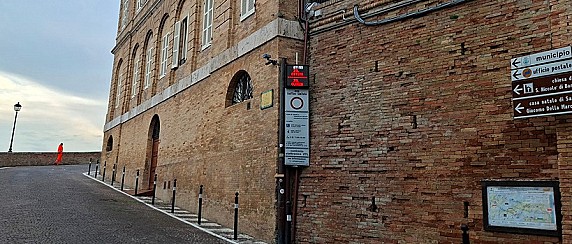 Monteprandone Capoluogo, parte la Zona a Traffico Limitato (ZTL)