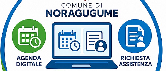 Attivati i servizi online di Agenda Digitale e Richiesta Assistenza