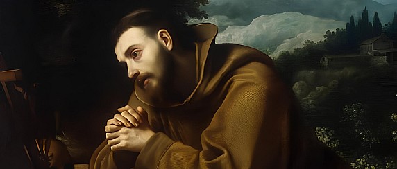 Un nuovo sole - Francesco d’Assisi