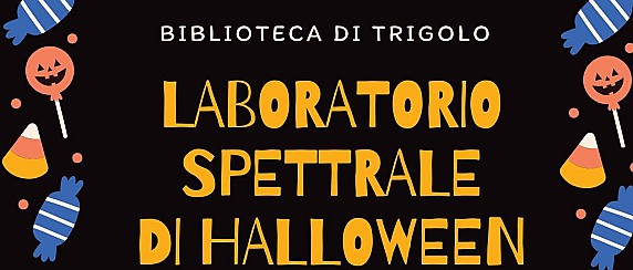 Laboratorio spettrale di Jalloween
