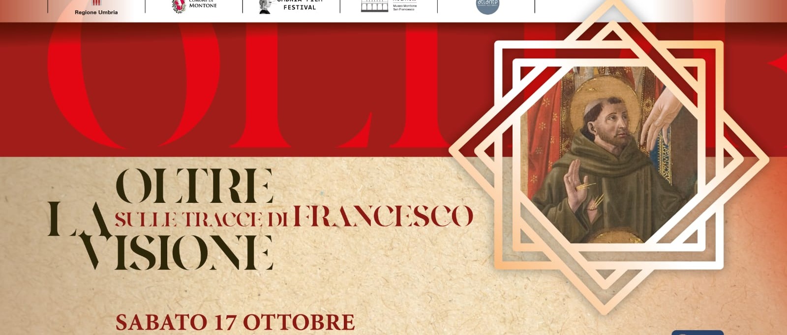 Conferenza: "Chiara da Montefalco e Angela da Foligno: Le innamorate del Crocefisso"