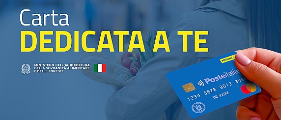 Carta dedicata a te