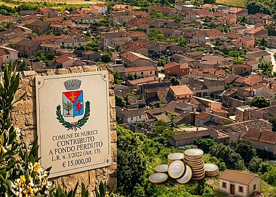 BANDO PUBBLICO: CONTRIBUTI A FONDO PERDUTO PRIMA CASA