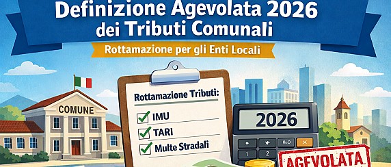 DEFINIZIONE AGEVOLATA DELLE ENTRATE TRIBUTARIE