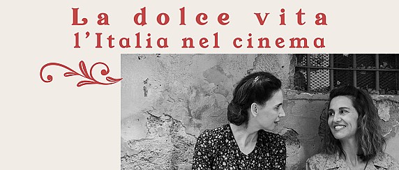 “La dolce vita. L’Italia nel cinema”, a Palomar torna la rassegna cinematografica della Consulta giovani