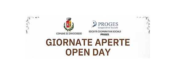 Giornate aperte OPEN DAY (Nuovo Asilo Nido d'infanzia)