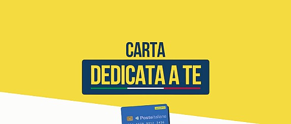Carta Dedicata a te - Decreto interministeriale Fondo Alimentare 2026  del 24 giugno 2026, pubblicato nella Gazzetta Ufficiale n. 178 del 3 agosto 2026 e del decreto direttoriale  del 1° settembre 2026.