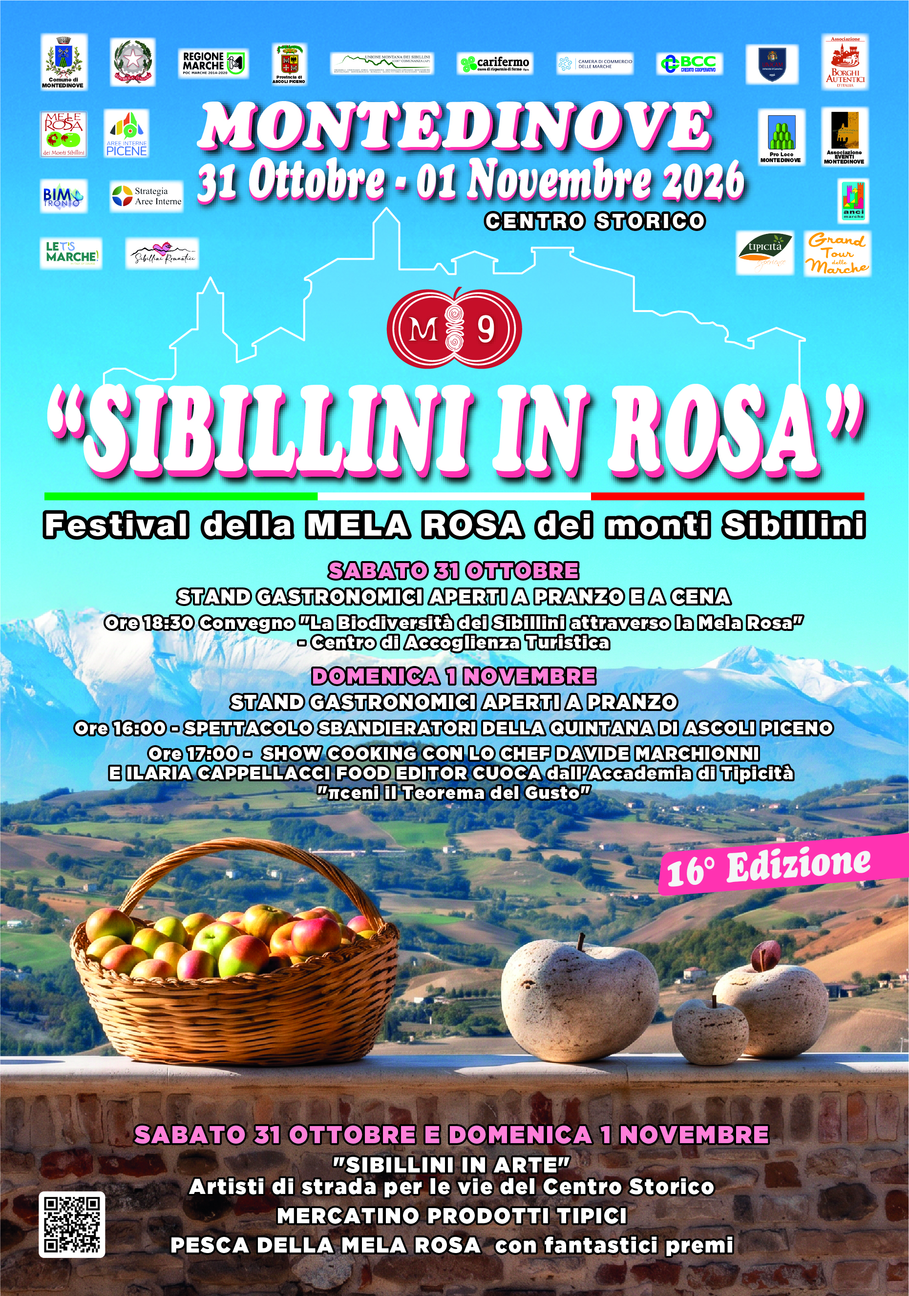 Locandina fronte