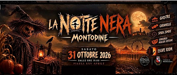 La notte nera 2026