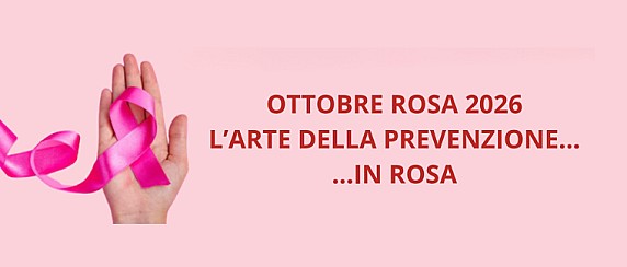 Ottobre Rosa 2026