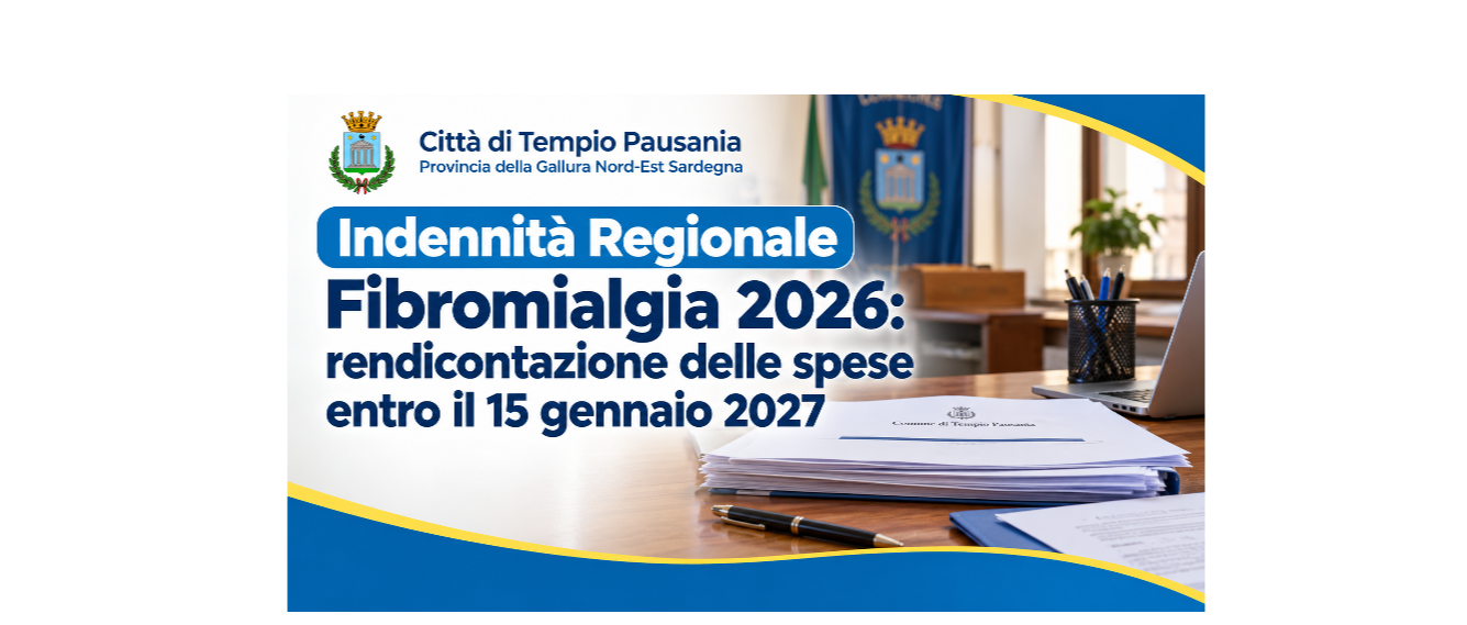 Indennità Regionale Fibromialgia 2026: rendicontazione delle spese entro il 15 gennaio 2027