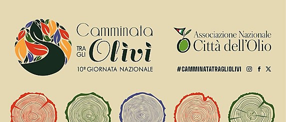Camminata tra gli Olivi – Domenica 25 Ottobre 2026
