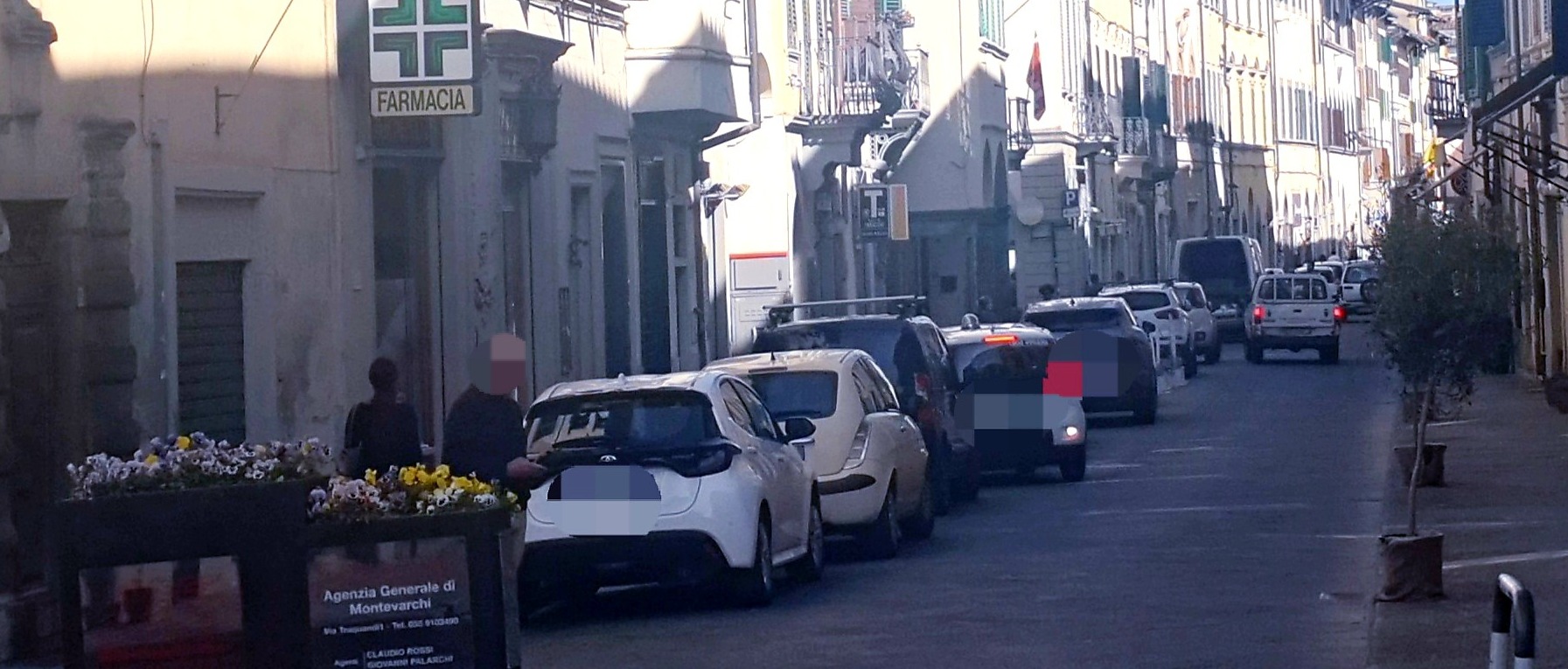 Nuova regolamentazione ZTL in via Roma e vie limitrofe