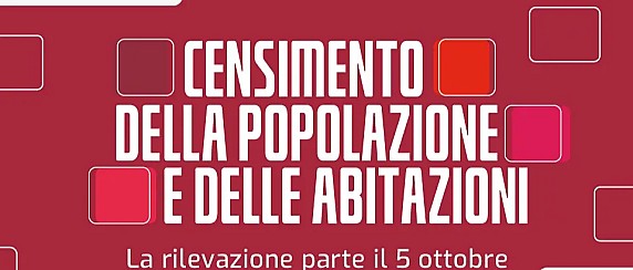 CENSIMENTO PERMANENTE DELLA POPOLAZIONE - 2026