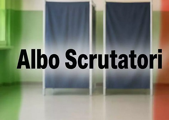 Aggiornamento 2026 Albo delle persone idonee all’Ufficio di Scrutatori di Seggio Elettorale
