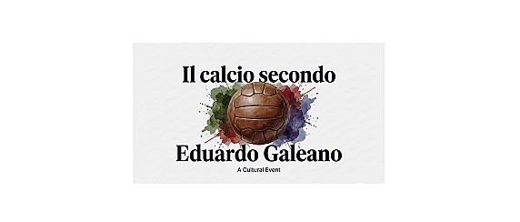 Il calcio secondo Eduardo Galeano