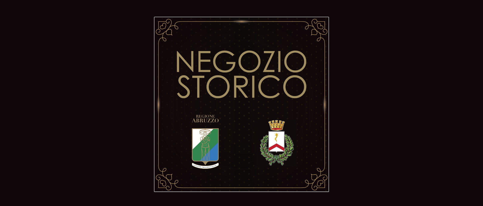 Riconoscimento dei Negozi Storici Abruzzesi