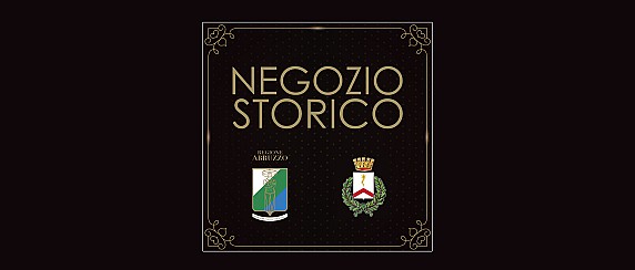 Riconoscimento dei Negozi Storici Abruzzesi