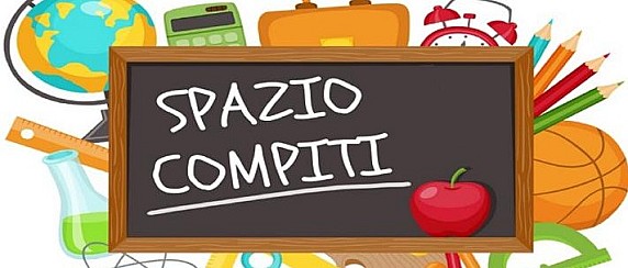 Spazio compiti!