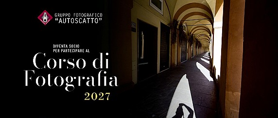 Corso di Fotografia 2027