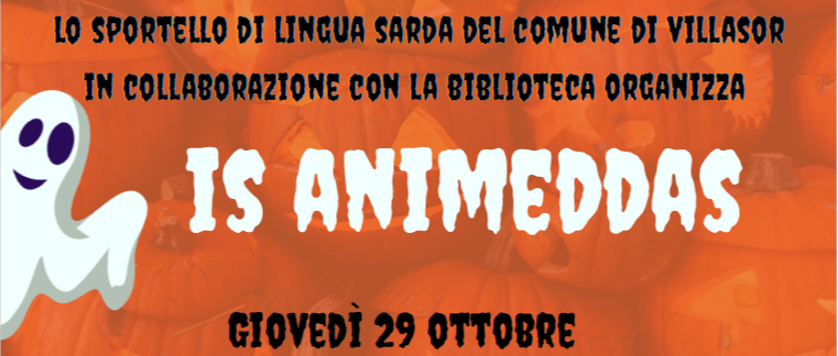 👻 IS ANIMEDDAS A VILLASOR! 🎃