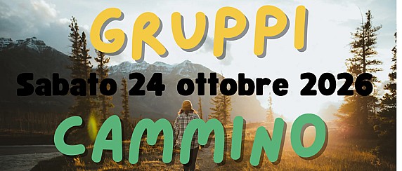 Gita fuori porta con i Gruppi di Cammino