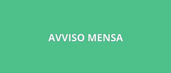 Chiusura della Mensa del Duca di Urbino sabato 17 ottobre 2026