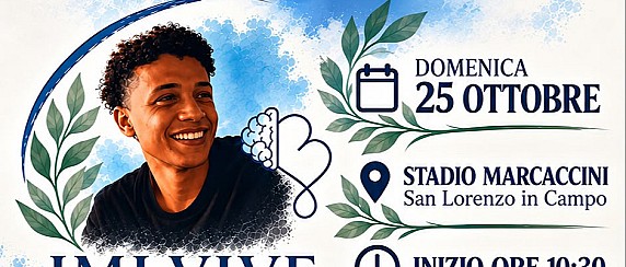 Memorial “IMI VIVE”: una giornata di sport, condivisione e sensibilizzazione sulla salute mentale