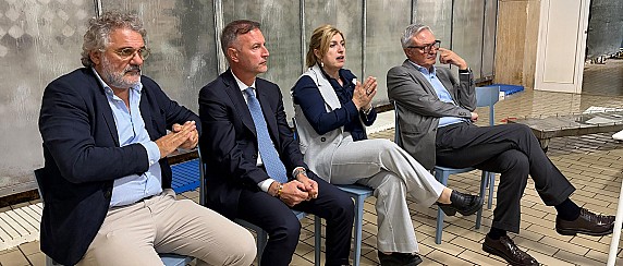Porto, il 26 ottobre riunione e sopralluogo. A inizio novembre i lavori di livellamento