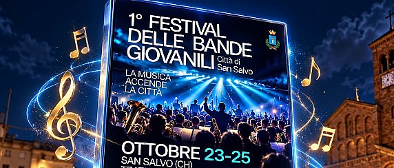 Festival delle Bande Giovanili - Città di San Salvo