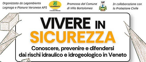 VIVERE IN SICUREZZA