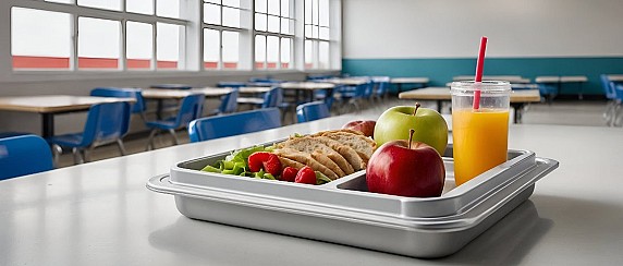 Riapertura richieste agevolazioni tariffarie per il servizio di refezione scolastica a.s  2026 - 2027