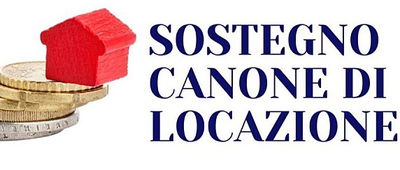 Contributo per il sostegno al pagamento del canone di locazione dell'abitazione di residenza