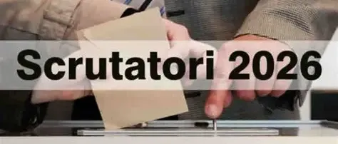 AVVISO E DOMANDA SCRUTATORE DI SEGGIO ELETTORALE