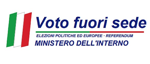 Domanda di iscrizione nell'elenco degli elettori fuori sede