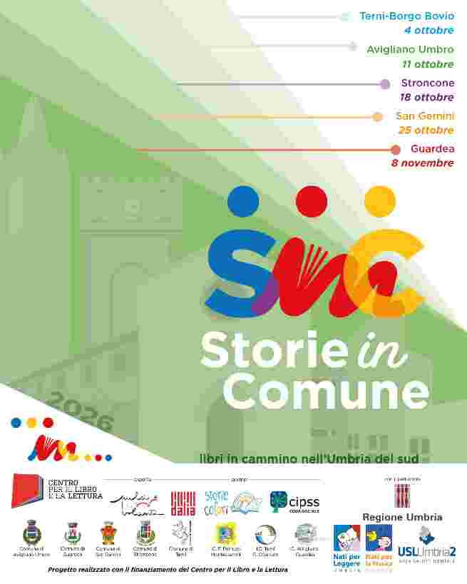 Storie in comune 
