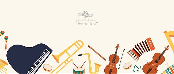 Prorogati i termini per le iscrizioni alla Scuola Civica di musica "Ischelios"