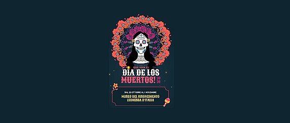 QUE VIVA EL DIA DE LOS MUERTOS!