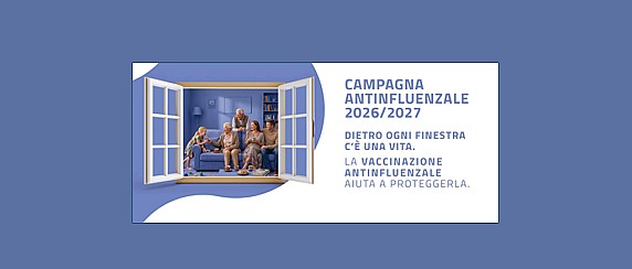 Campagna vaccinale 2026/2027