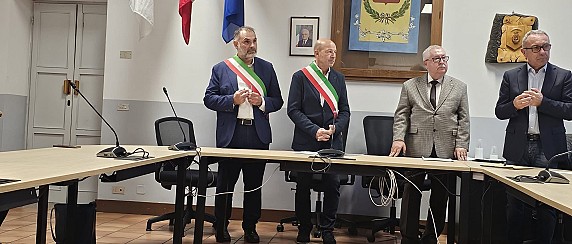 Spino d’Adda accoglie una delegazione polacca