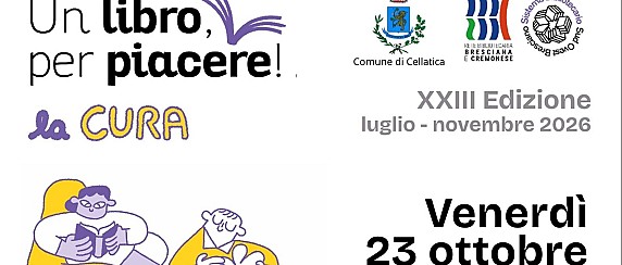 Un libro, per piacere! 2026 - Tre ciotole