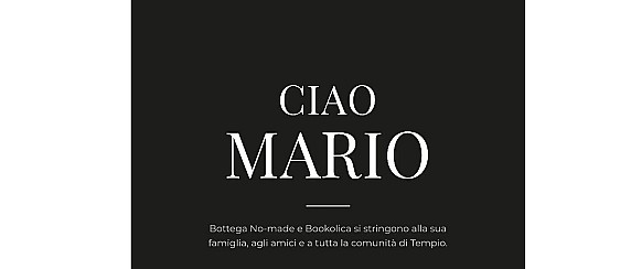 Bookolica si ferma: sospese le attività del festival per il 20 e il 21 ottobre.