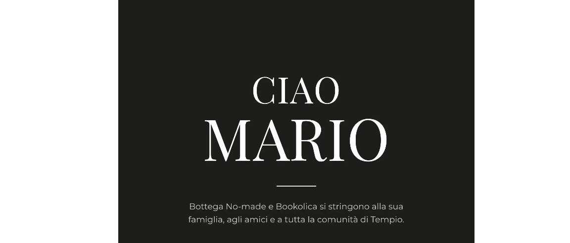 Bookolica si ferma: sospese le attività del festival per il 20 e il 21 ottobre.